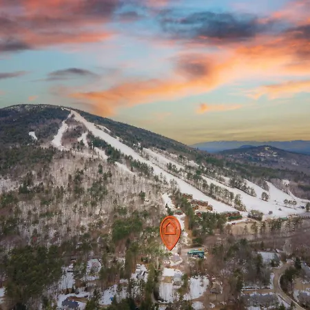 Thomas Trail - Game Room, Fire Pit, 1 Min To Ski Mountain & Shared Beach! Bridgton Exterior photo