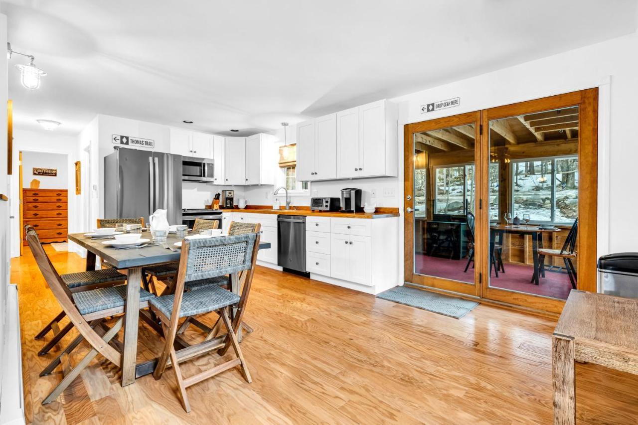 Thomas Trail - Game Room, Fire Pit, 1 Min To Mountain & Shared Beach! Holiday home