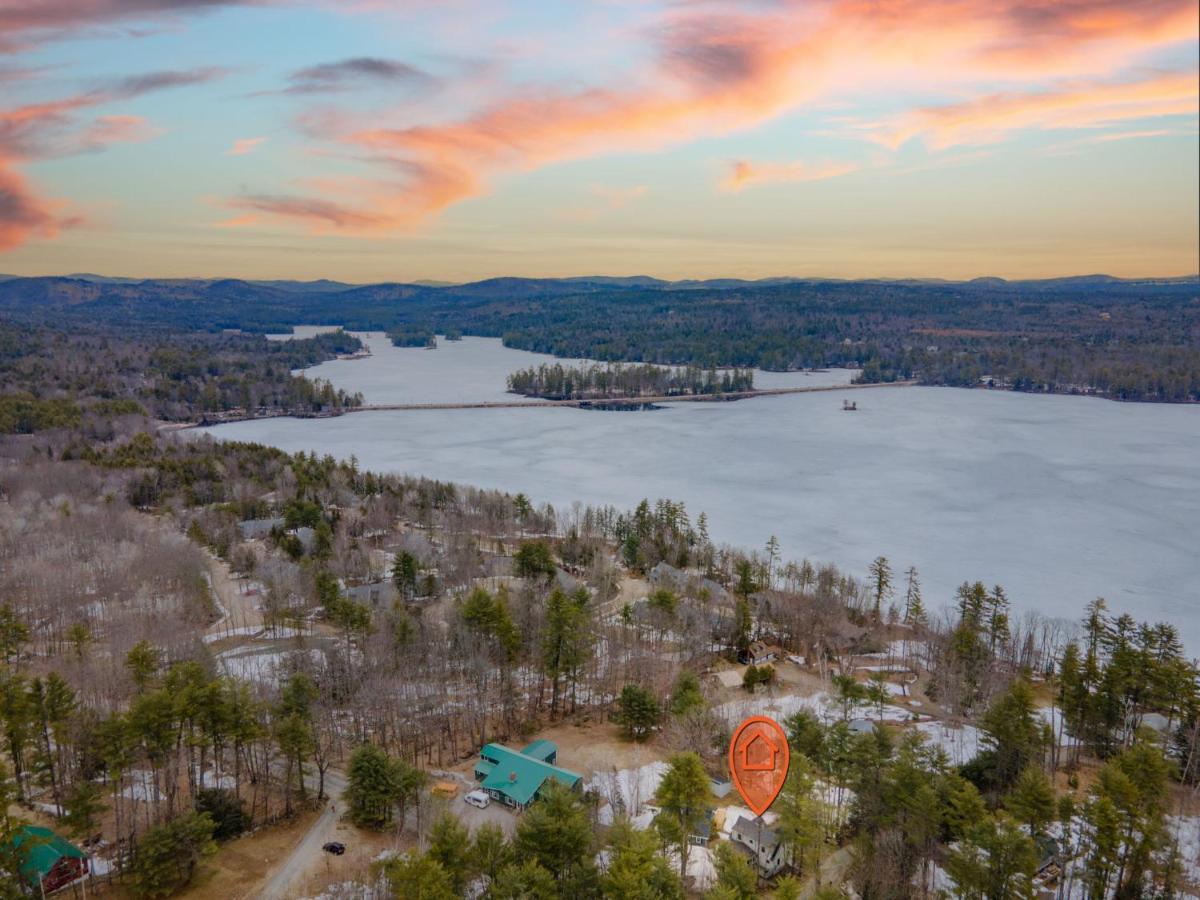 Thomas Trail - Game Room, Fire Pit, 1 Min To Mountain & Shared Beach! Bridgton