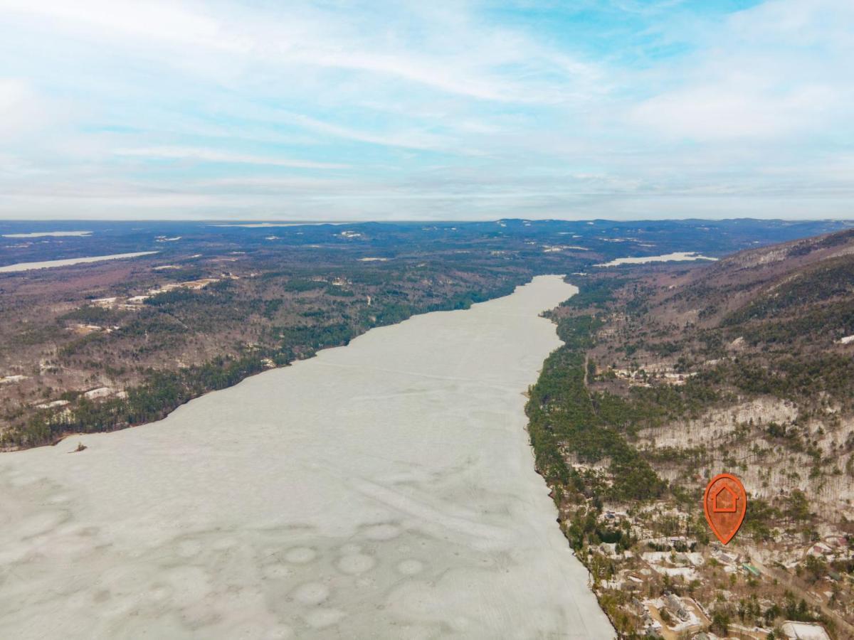 Thomas Trail - Game Room, Fire Pit, 1 Min To Mountain & Shared Beach! * Bridgton