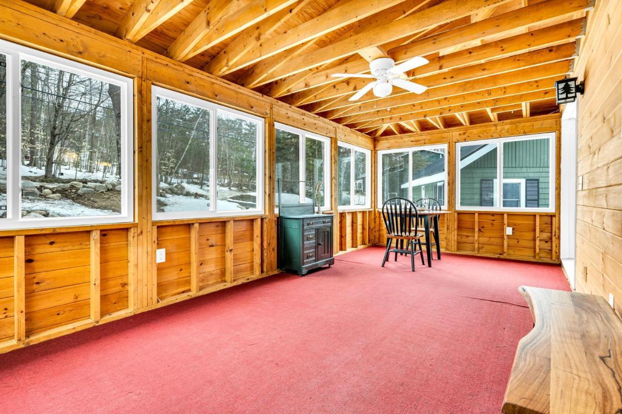 Thomas Trail - Game Room, Fire Pit, 1 Min To Mountain & Shared Beach! * Bridgton