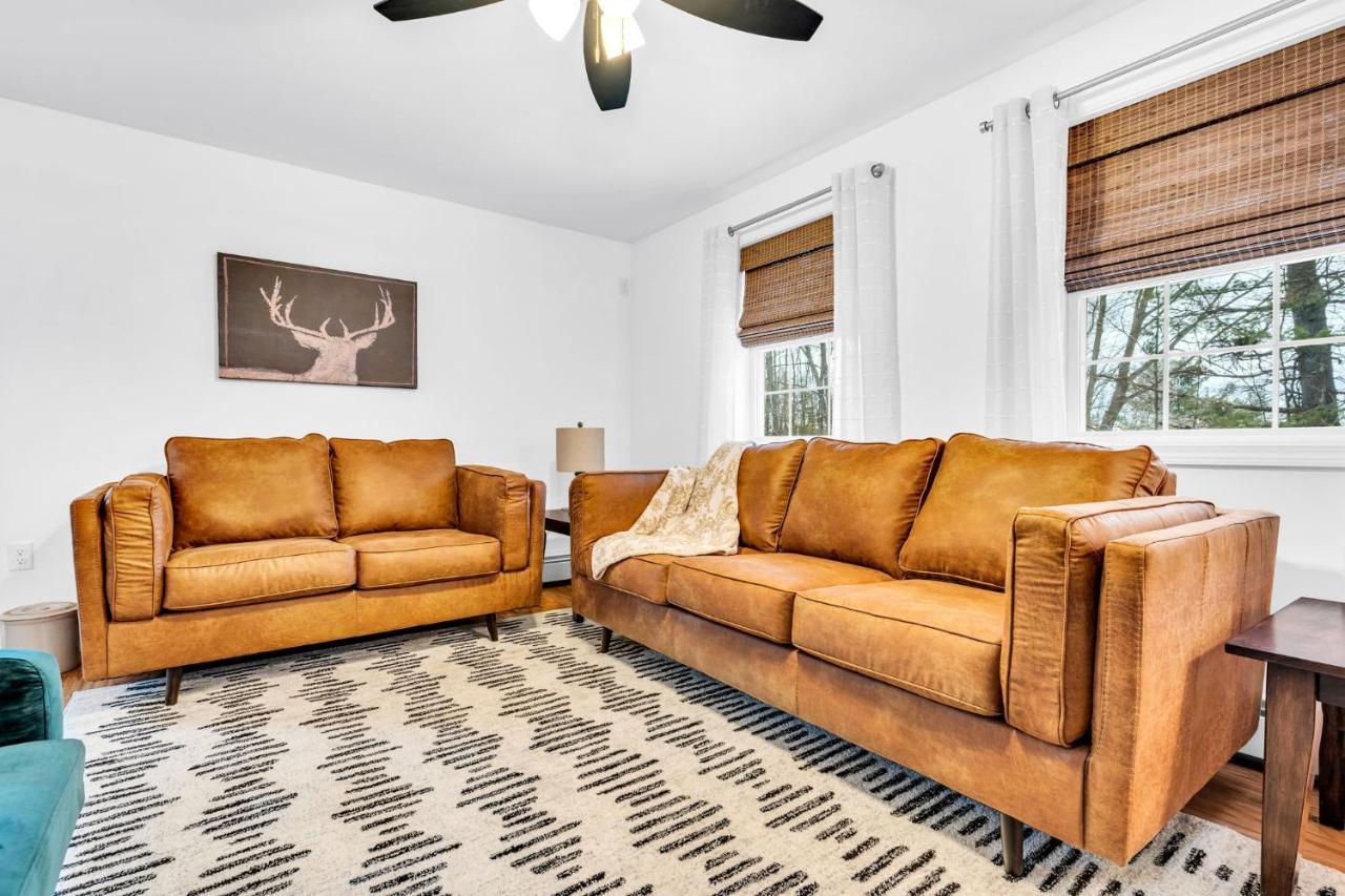 Thomas Trail - Game Room, Fire Pit, 1 Min To Mountain & Shared Beach!