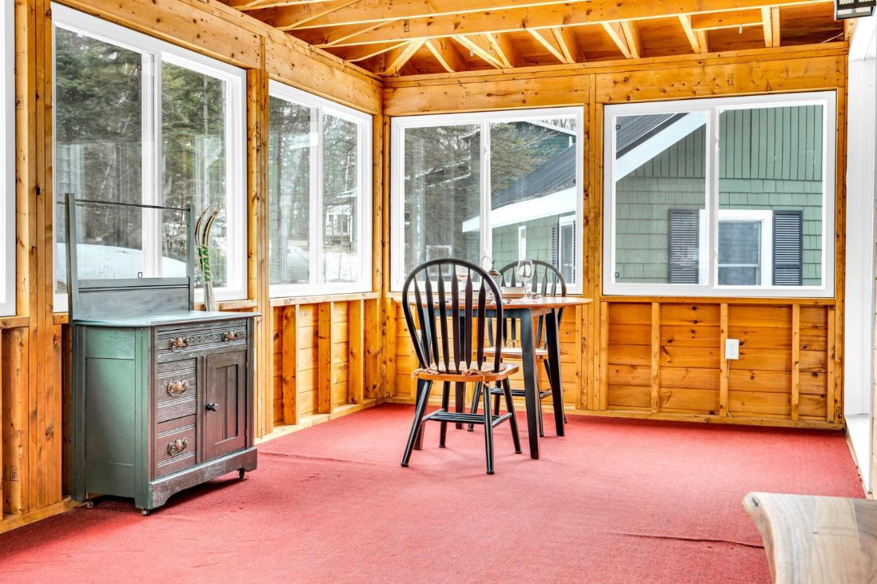 Thomas Trail - Game Room, Fire Pit, 1 Min To Mountain & Shared Beach! Holiday home *
